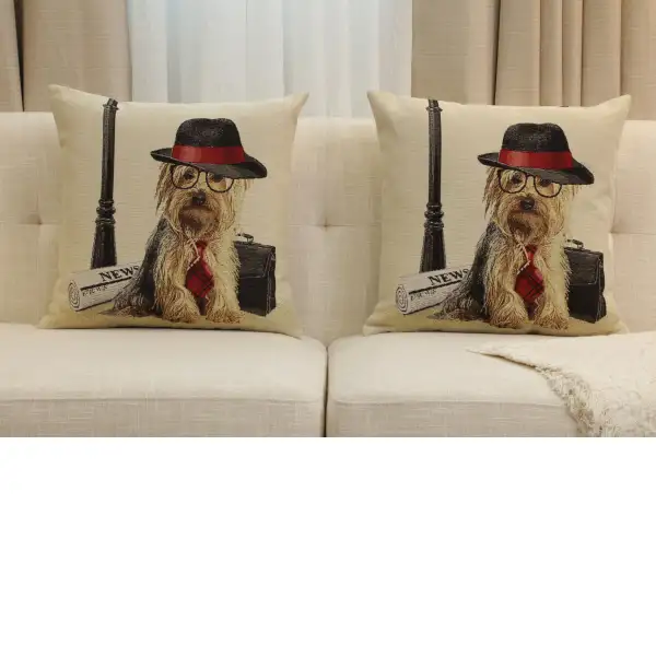 Executive Yorkie
