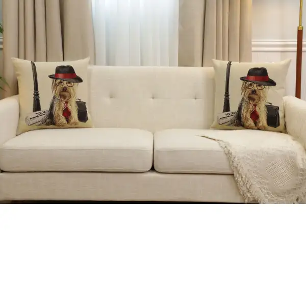 Executive Yorkie