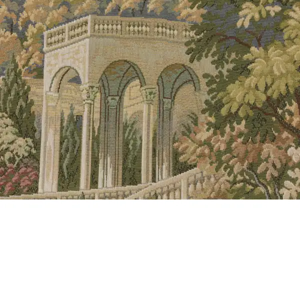 Garden Small with Trellis
