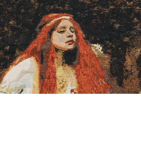 The Lady of Shalott-B