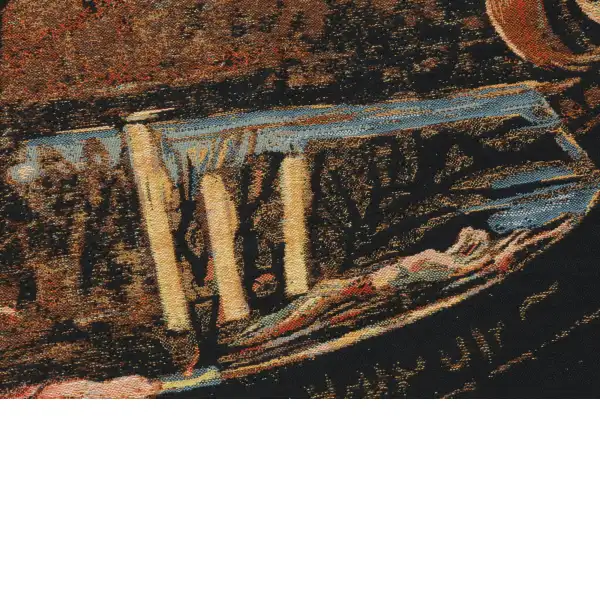The Lady of Shalott-B