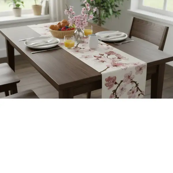 Cherry Blossom White