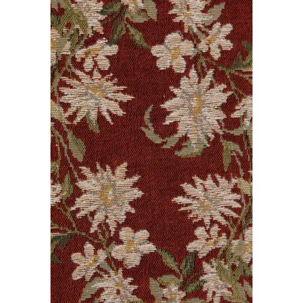 Aubusson Red Small