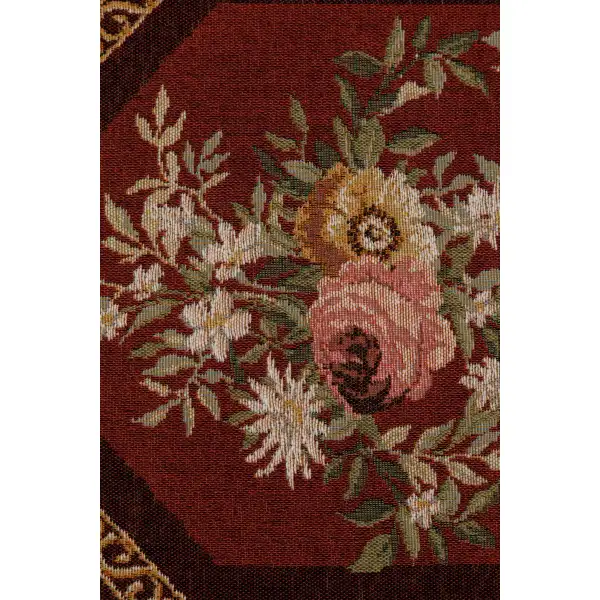 Aubusson Red Small