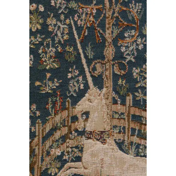 Licorne Captive Bleu Large