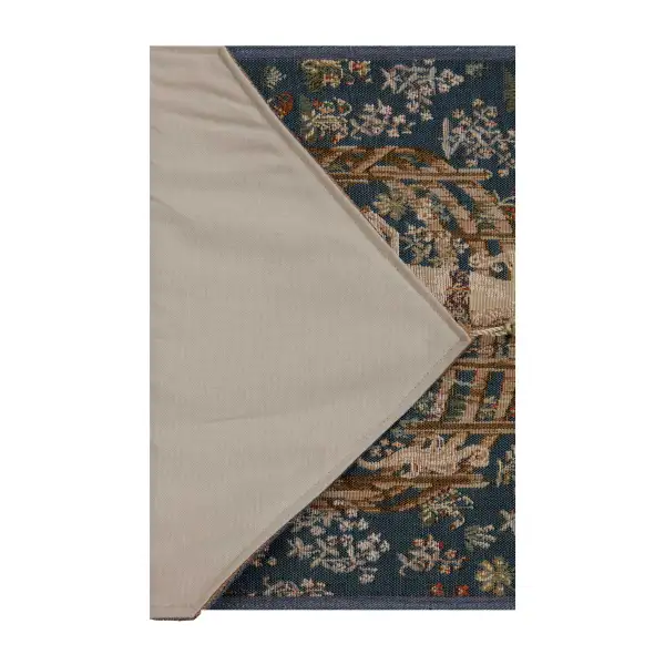 Licorne Captive Bleu Large