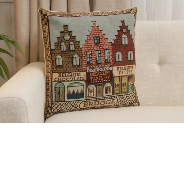 Brugge Houses
