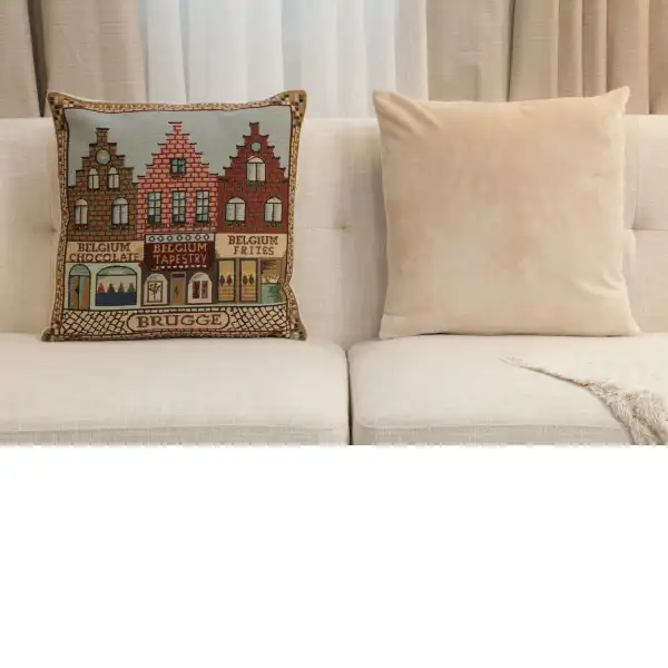 Brugge Houses
