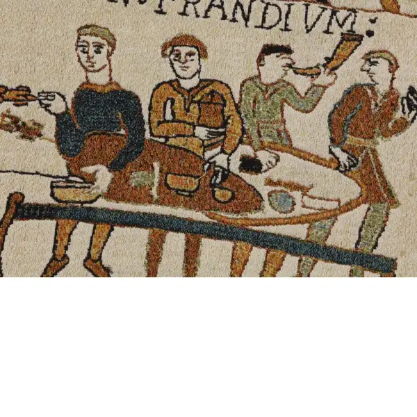 Bayeux The Banquet Large