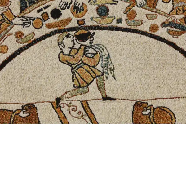 Bayeux The Banquet Large