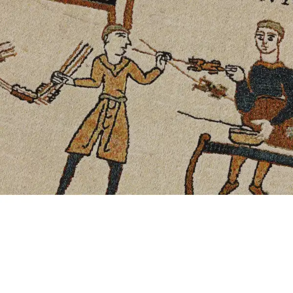 Bayeux The Banquet Large
