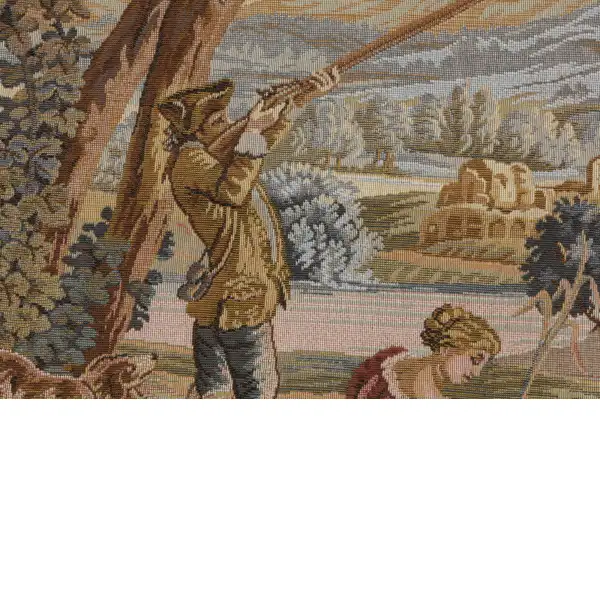 The Hunting Trip no border
