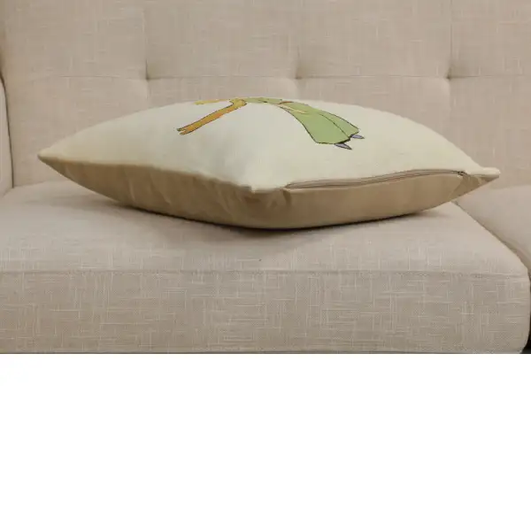 The Little Prince and Birds