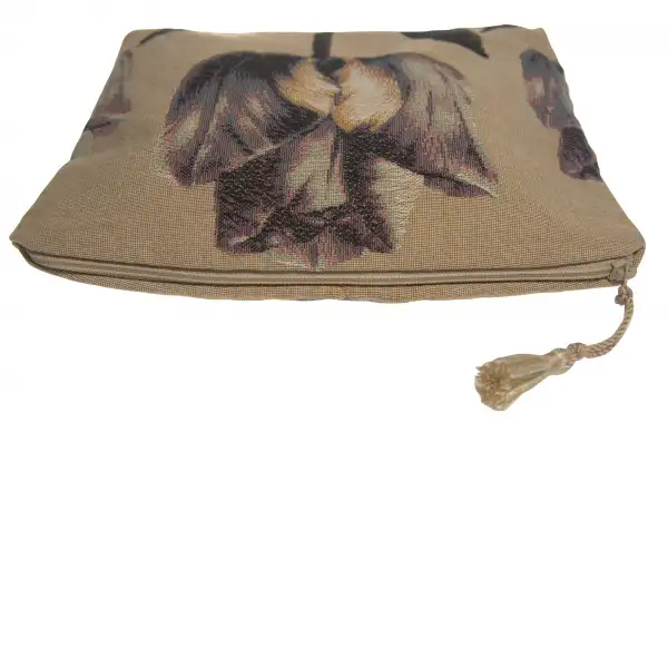 Purple Tullip Purse