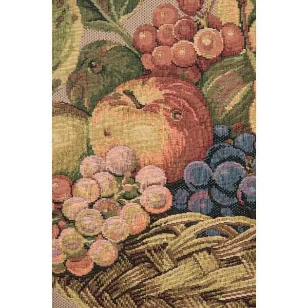 Fruit Basket Beige