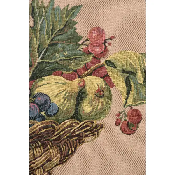Fruit Basket Beige