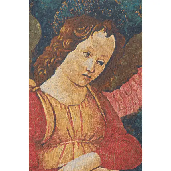 Angels Altarpiece Vertical