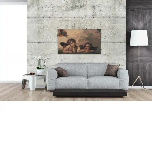 Angels by Raffael