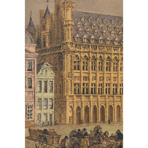 Town Hall Brussels