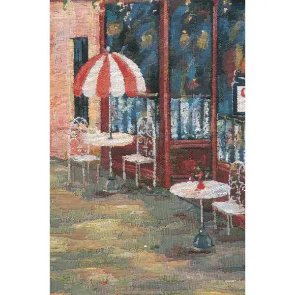 Luchon Terrasse
