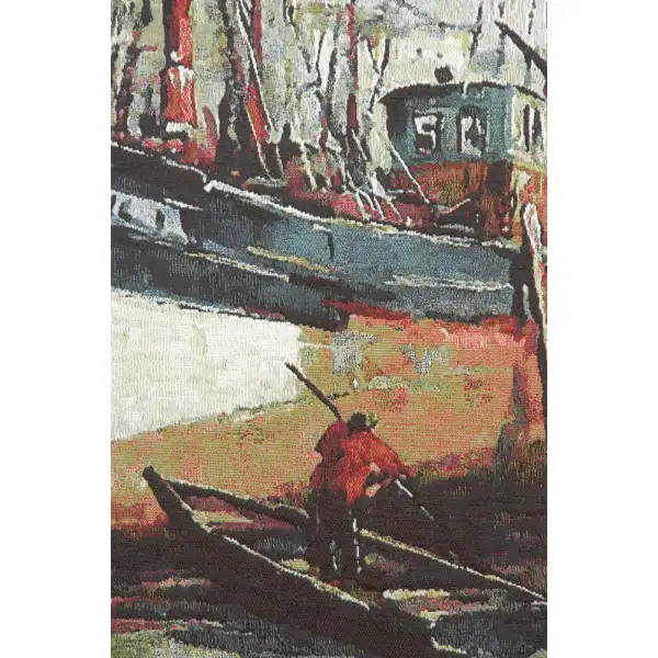 North Sea Harbour