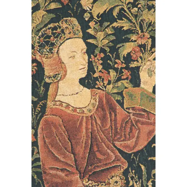 Promenade Left Panel