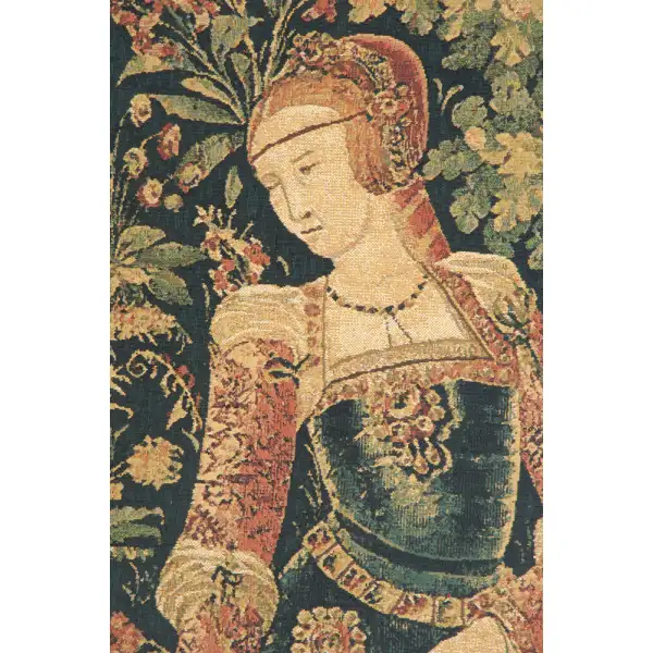 Promenade Left Panel