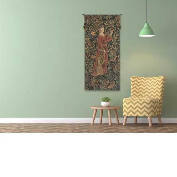 Promenade I Left Panel