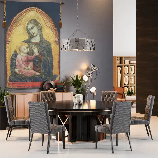 Madonna en Or