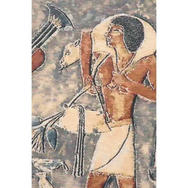 Saqqarah Blue Part I