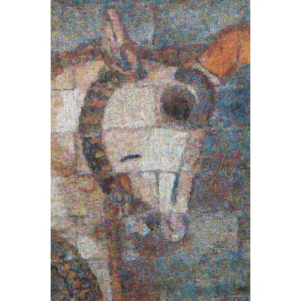 Winged Bull