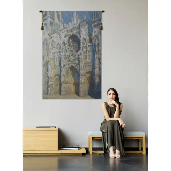 Claude Monet Cathedral