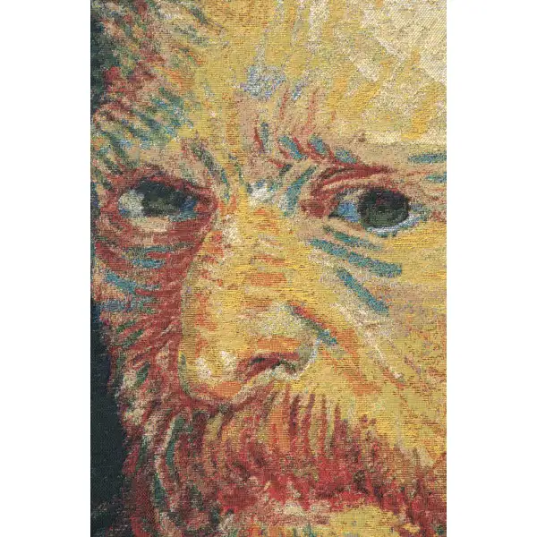 Portrait of Van Gogh