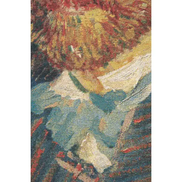 Portrait of Van Gogh