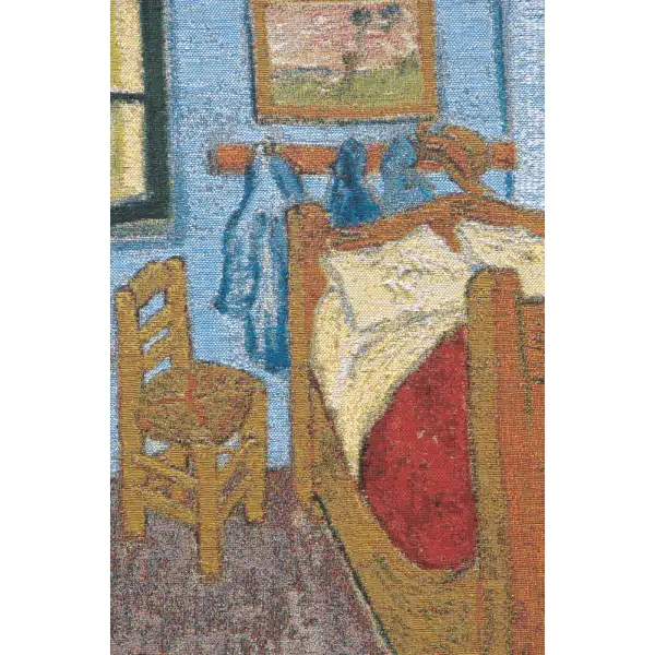 Van Gogh The Bedroom