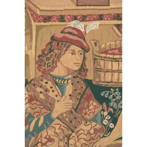 Vendange Left Panel