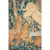 Licorne A La Fontaine French Tapestry | Close Up 2