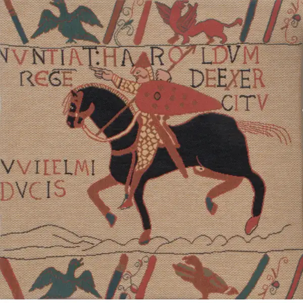 Bayeux Horse