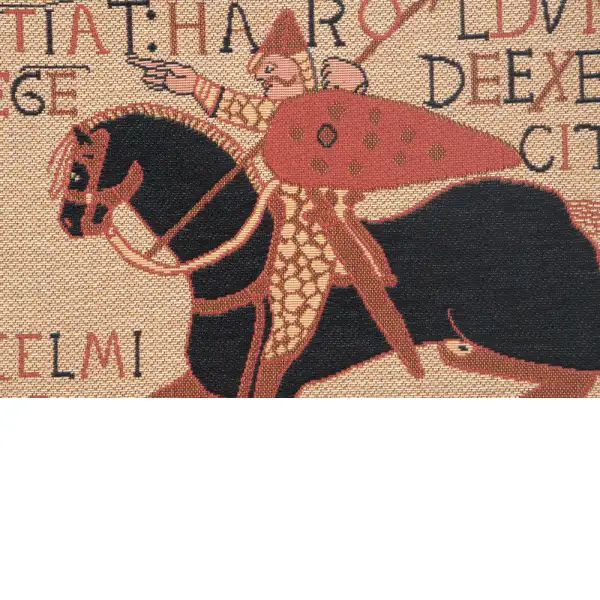 Bayeux Horse