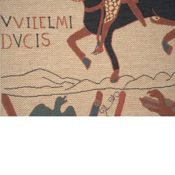 Bayeux Horse