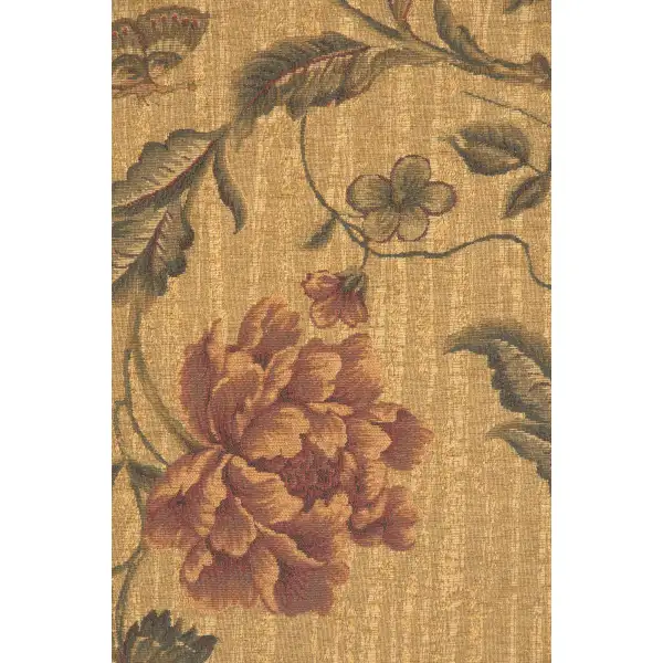 Birds of Paradise With Border