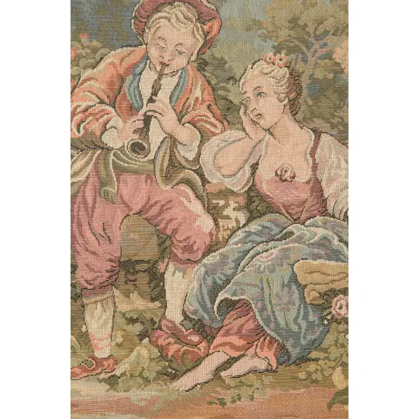 Romantic Musical Interlude Vertical