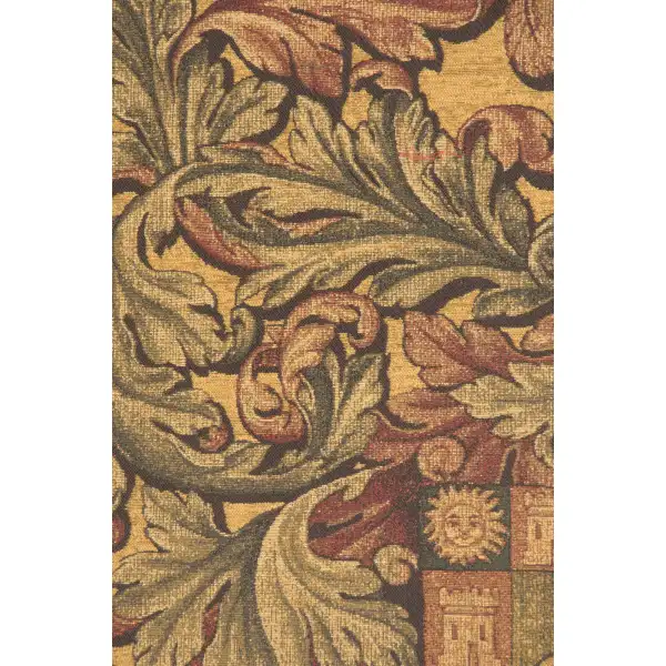 Crest and Fleur