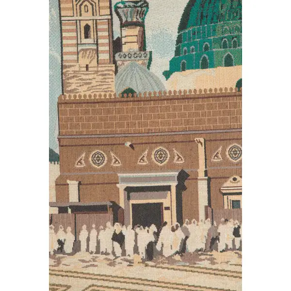 The Mosque