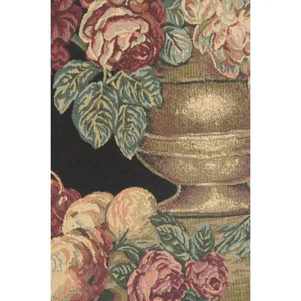 Vase on Black Mini