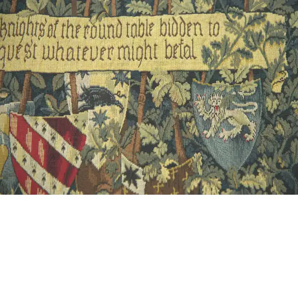 Les Chevaliers de la Table Ronde