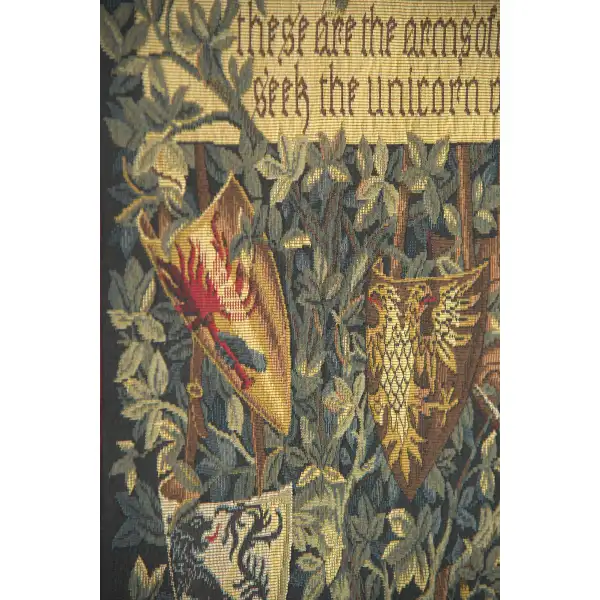 Heraldic Unicorn