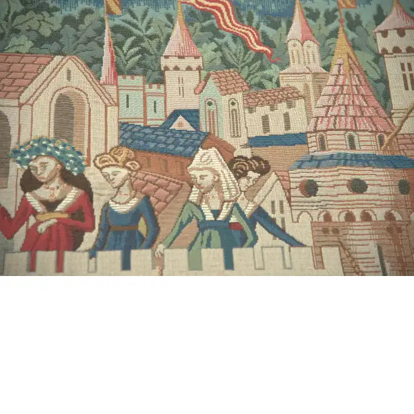 Le Tournoi de Camelot