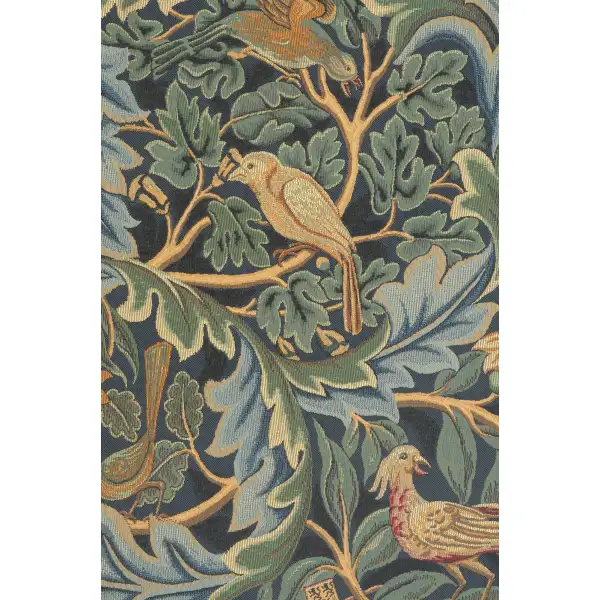 Les Oiseaux de William Morris
