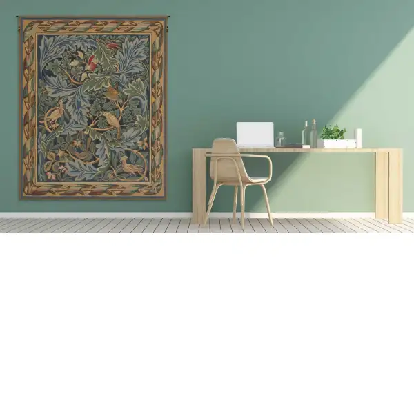 Les Oiseaux de William Morris